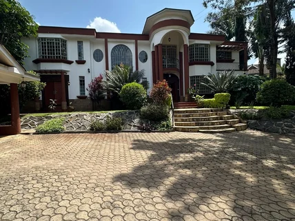 5-bedroom House for rent in Nyari, Westlands