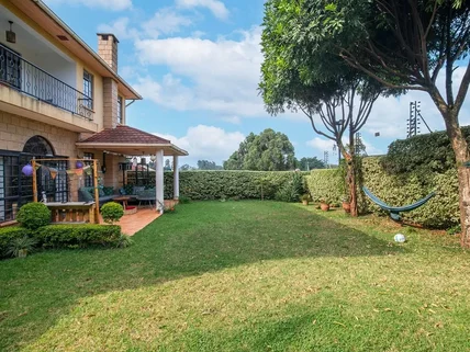 5-bedroom Townhouse for rent in Kitisuru, Westlands
