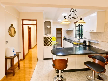 2-bedroom Apartment for rent in Nyari, Westlands