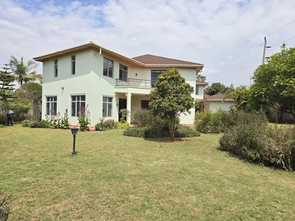 4-bedroom House for rent in Runda, Westlands