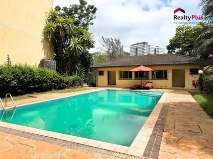 3-bedroom Apartment for rent in Kilimani, Nairobi