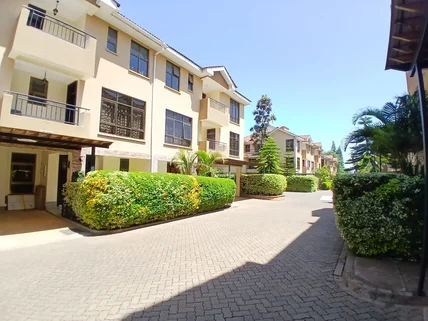 5-bedroom Apartment for rent in Lavington, Nairobi