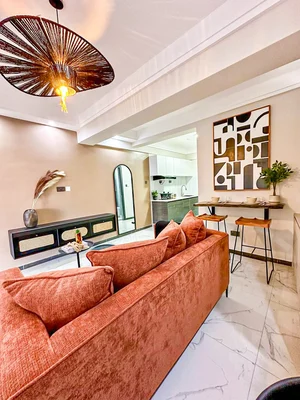 Apartment in Kilimani, Nairobi - thumbnail 1