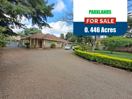 Residential Land for sale in Parklands, Westlands