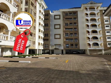 3-bedroom Apartment for sale in Nyali Area, Nyali