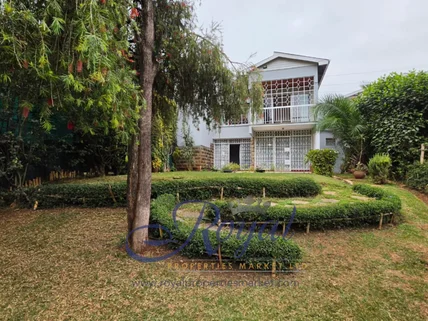 3-bedroom Townhouse for rent in Kileleshwa, Nairobi