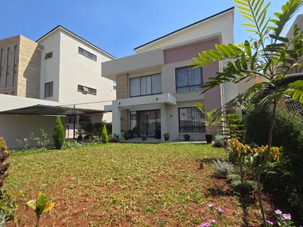 4-bedroom Villa for rent in Kiambu Road, Nairobi