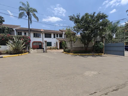 4-bedroom Townhouse for rent in Kilimani, Nairobi