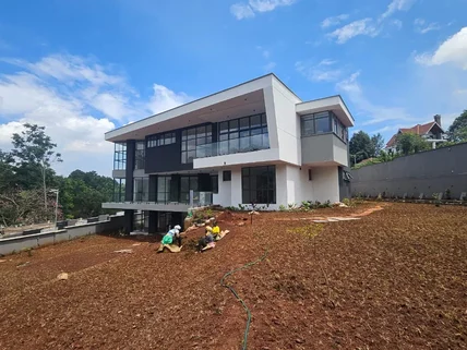 5-bedroom House for sale in Nyari, Westlands