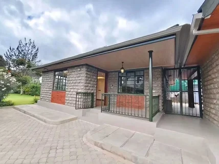 3-bedroom House for rent in Karen Hardy, Nairobi