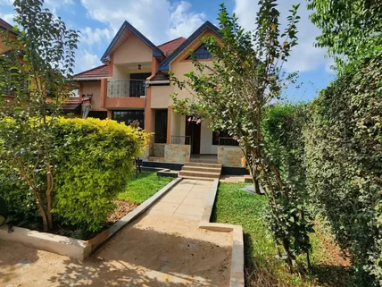 4-bedroom Townhouse for rent in Muthaiga, Nairobi