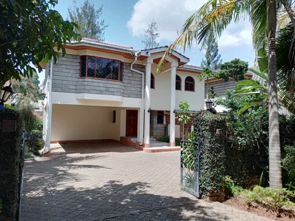 5-bedroom House for sale in Brookside, Westlands