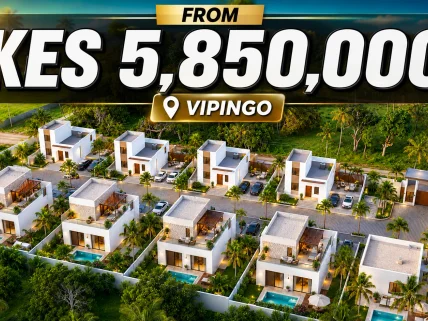 3-bedroom Villa for sale in Vipingo, Kilifi County
