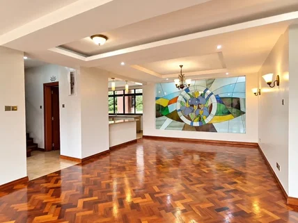 4-bedroom Apartment for rent in Riverside, Westlands