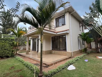 4-bedroom Townhouse for rent in Runda, Westlands
