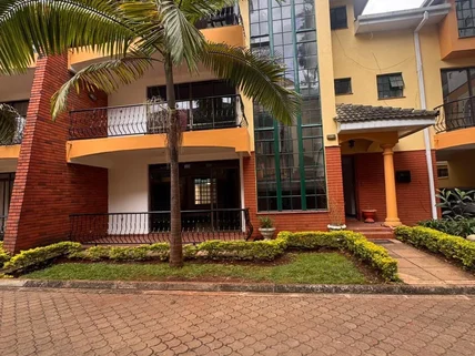 4-bedroom Townhouse for rent in Kileleshwa, Nairobi
