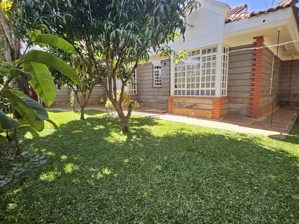 3-bedroom House for rent in Runda, Westlands