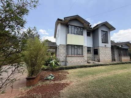 4-bedroom Villa for rent in Garden Estate, Roysambu