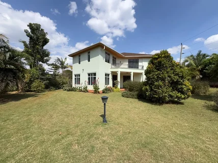 4-bedroom House for rent in Runda, Westlands