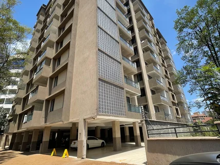 2-bedroom Apartment for rent in Kileleshwa, Nairobi