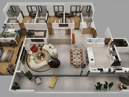 Apartment in Westlands Area, Westlands - thumbnail 2