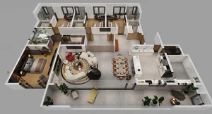 Apartment in Westlands Area, Westlands - thumbnail 2