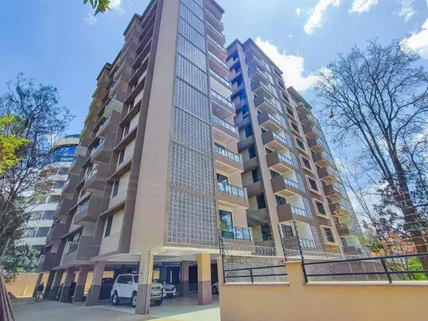 2-bedroom Apartment for rent in Kileleshwa, Nairobi