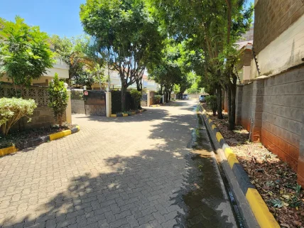 4-bedroom Townhouse for rent in Lavington, Nairobi
