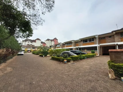 4-bedroom Townhouse for sale in Brookside, Westlands