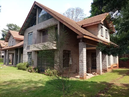 4-bedroom House for rent in Loresho, Westlands