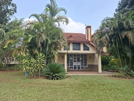 4-bedroom House for sale in Runda, Westlands