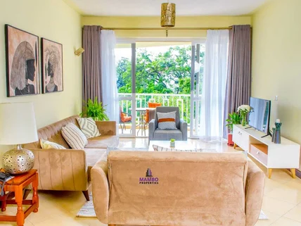 2-bedroom Apartment for rent in Brookside, Westlands