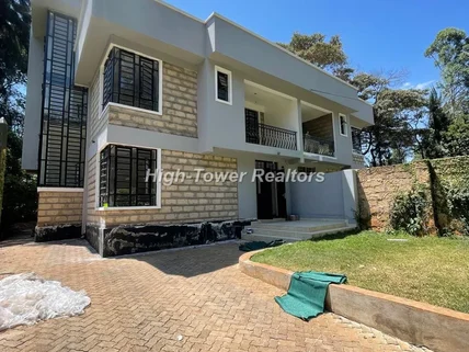 4-bedroom Townhouse for rent in Karen, Nairobi