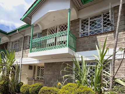 4-bedroom Townhouse for rent in Kilimani, Nairobi