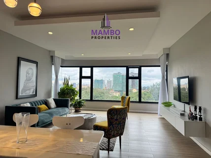 2-bedroom Apartment for rent in Lavington, Nairobi