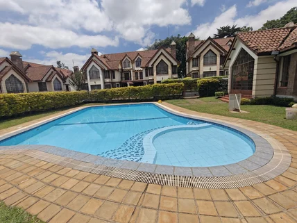 5-bedroom Townhouse for rent in Lavington, Nairobi