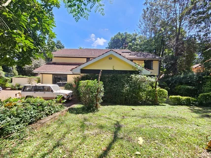 5-bedroom House for sale in Nyari, Westlands