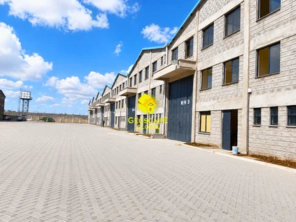 Warehouse for rent in Syokimau, Machakos County