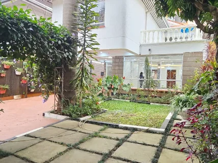 4-bedroom Villa for rent in Lavington, Nairobi