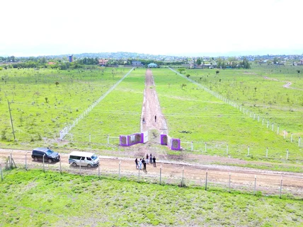 Residential Land for sale in Joska, Kamulu Joska Malaa