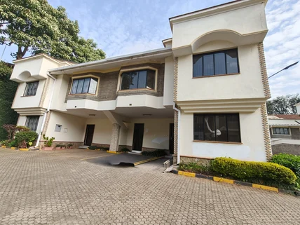 4-bedroom Townhouse for rent in Westlands Area, Westlands