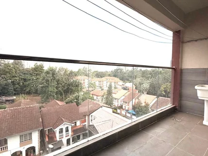 2-bedroom Apartment for rent in Lavington, Nairobi