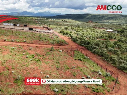 Residential Land for sale in Ngong, Kajiado County