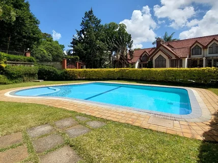 5-bedroom Townhouse for sale in Lavington, Nairobi