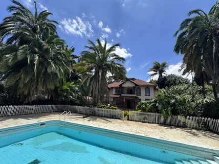 4-bedroom Villa for rent in Karen, Nairobi