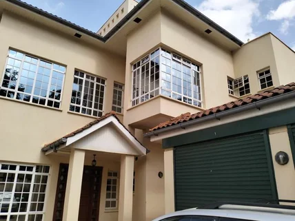 4-bedroom Townhouse for rent in Kyuna, Westlands