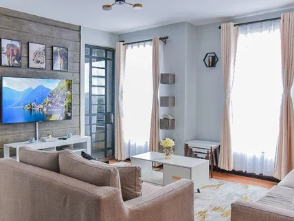 5-bedroom Apartment for rent in Parklands, Westlands
