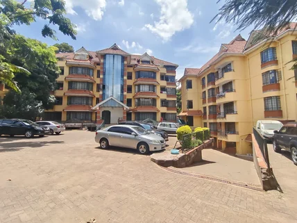2-bedroom Apartment for rent in Lavington, Nairobi
