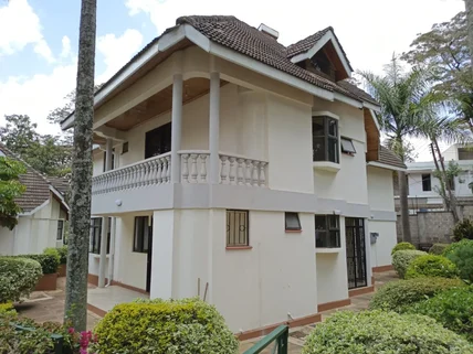 4-bedroom House for rent in Spring Valley, Westlands