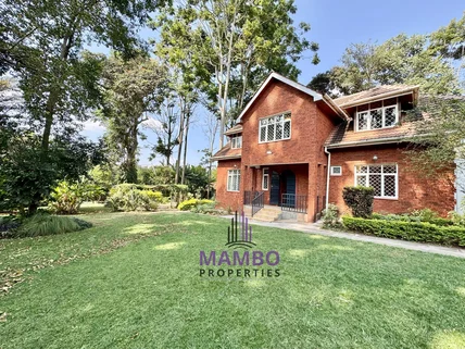 5-bedroom Villa for rent in Rosslyn, Westlands